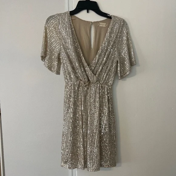 altard state sequin dress Altar'd